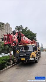 Buy Sany STC250T Used Crane / 8 Buy Sany STC250T Used Crane / 8
